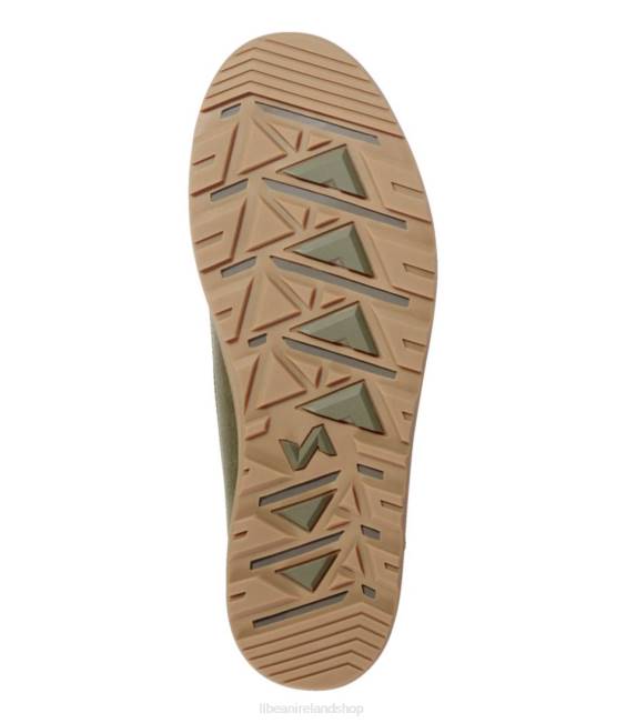 LLBean Forsake Mason Hiking Boots Men J46J1217 Footwear Olive