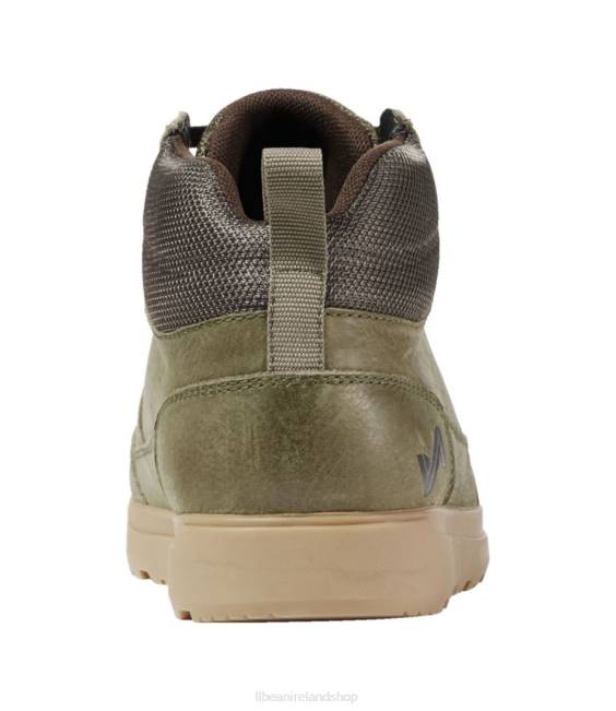 LLBean Forsake Mason Hiking Boots Men J46J1217 Footwear Olive