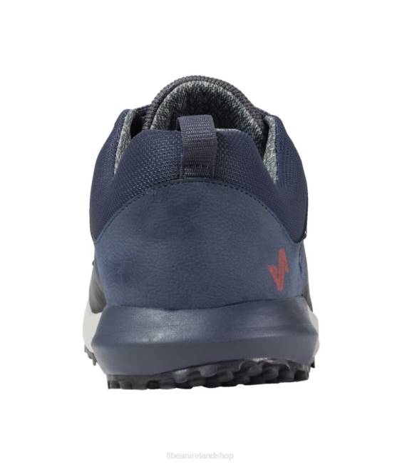 LLBean Forsake Range Waterproof Trail Shoes Men J46J1127 Footwear Gunmetal