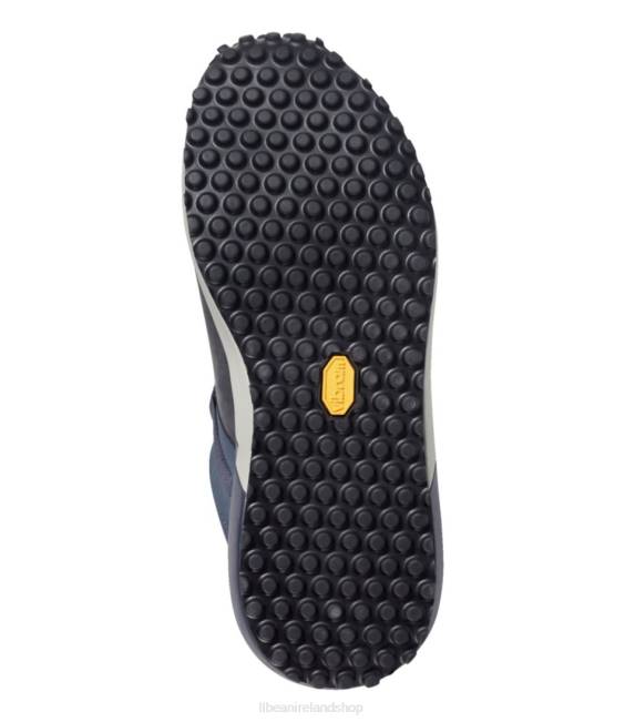 LLBean Forsake Range Waterproof Trail Shoes Men J46J3813 Footwear Olive/Grey