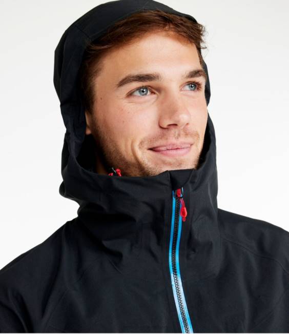 LLBean GORE-TEX Pro Patroller Jacket Men J46J926 Outerwear Emerald Spruce