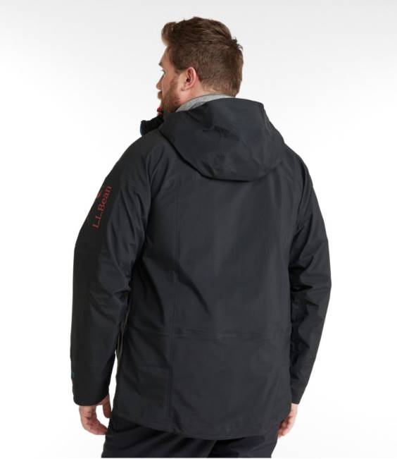 LLBean GORE-TEX Pro Patroller Jacket Men J46J926 Outerwear Emerald Spruce