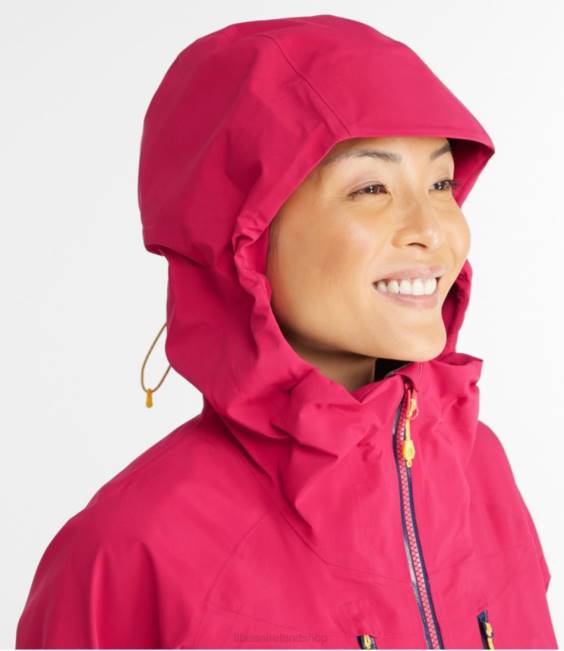 LLBean GORE-TEX Pro Patroller Jacket Women J46J3674 Outerwear Midnight Black