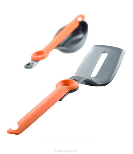 LLBean GSI Destination 24-Piece Kitchen Set Unisex J46J1274 Camping Kitchen Grey