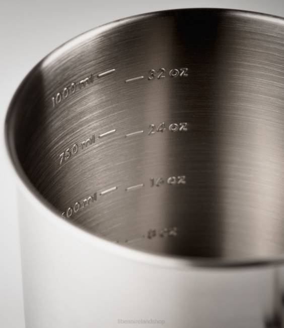 LLBean GSI Glasier Explorer Set Unisex J46J1855 Camping Kitchen Stainless