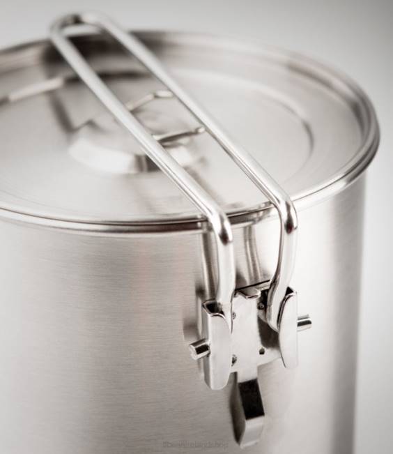 LLBean GSI Glasier Explorer Set Unisex J46J1855 Camping Kitchen Stainless