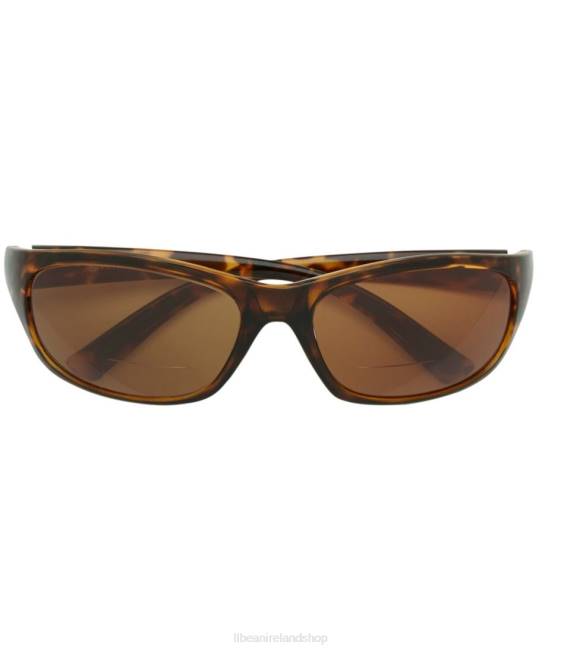 LLBean Gadget Reader Sunglasses Unisex J46J1613 Outdoor Accessories Tortoise/Amber