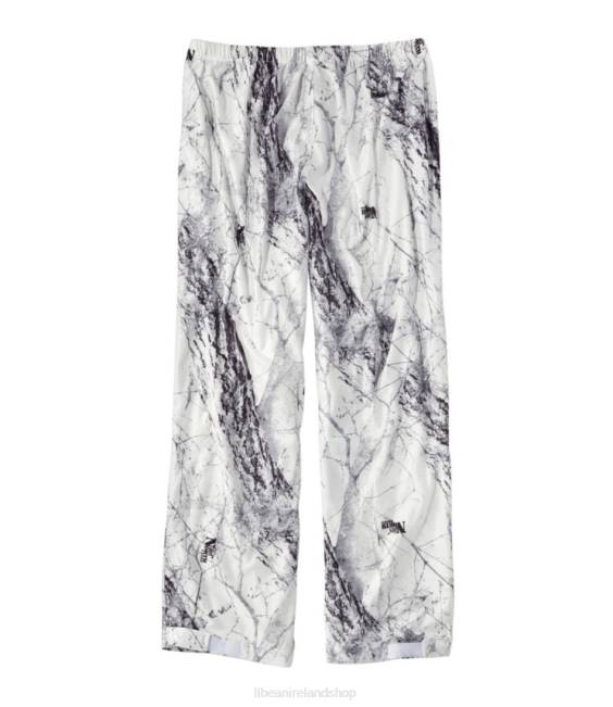 LLBean Gamehide Ambush Pants Men J46J1992 Outdoor Equipment Snow Camo
