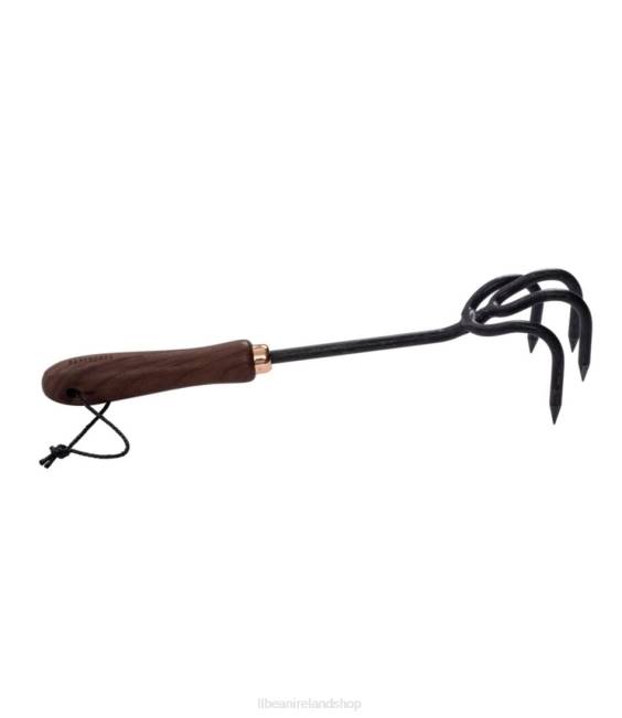 LLBean Gardening Cultivator Unisex J46J2849 Backyard  Patio Walnut