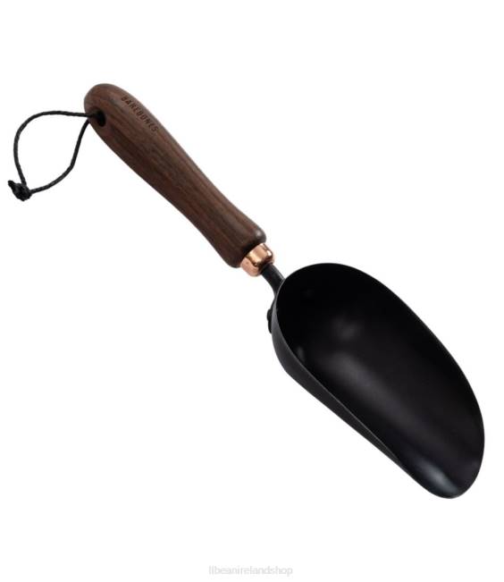 LLBean Gardening Scoop Unisex J46J2848 Backyard  Patio Walnut