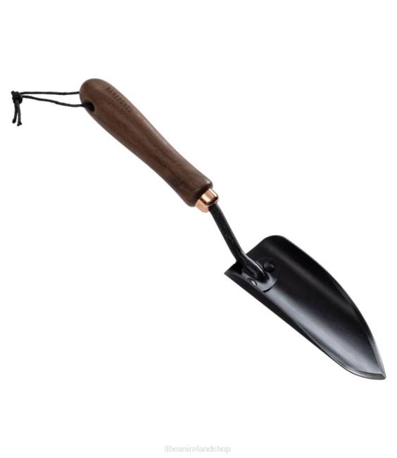 LLBean Gardening Trowel Unisex J46J2809 Backyard  Patio Walnut