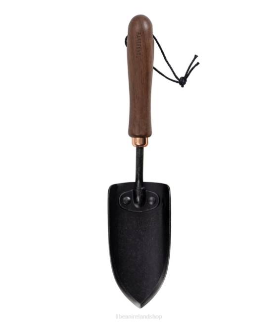 LLBean Gardening Trowel Unisex J46J2809 Backyard  Patio Walnut