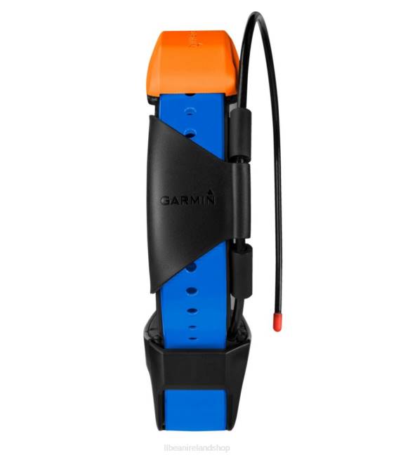 LLBean Garmin T5X GPS Collar Unisex J46J2176 Outdoor Equipment Blue/Black