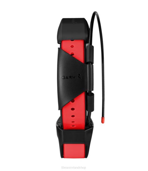 LLBean Garmin TT15X GPS Dog Collar Unisex J46J2211 Outdoor Equipment Red/Black