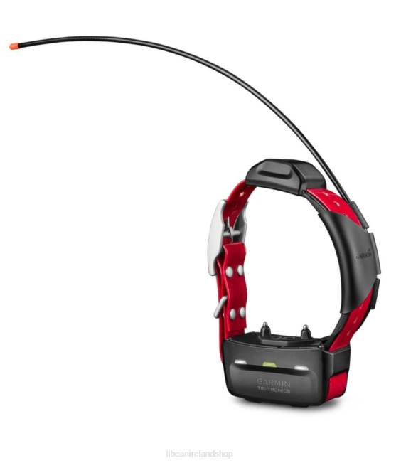 LLBean Garmin TT15X GPS Dog Collar Unisex J46J2211 Outdoor Equipment Red/Black
