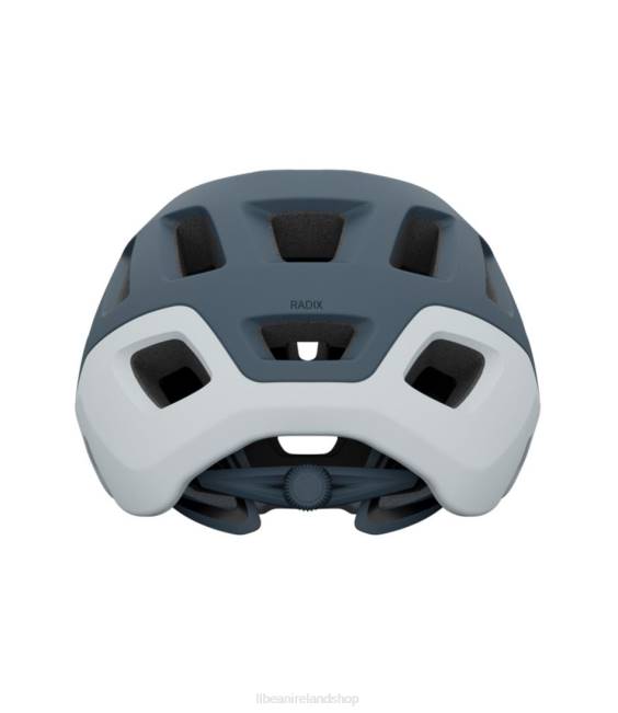 LLBean Giro Radix Mountain Bike Helmet with MIPS Unisex J46J1736 Outdoor Equipment Matte Black Hypnotic