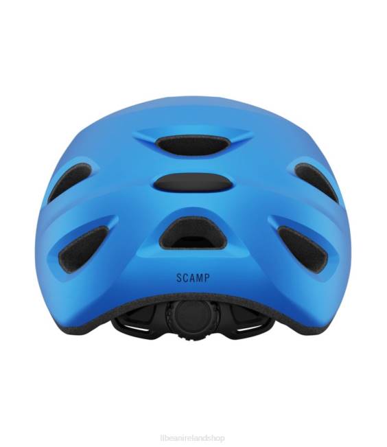 LLBean Giro Scamp Bike Helmet Unisex J46J5293 Outdoor Equipment Matte Black Floral