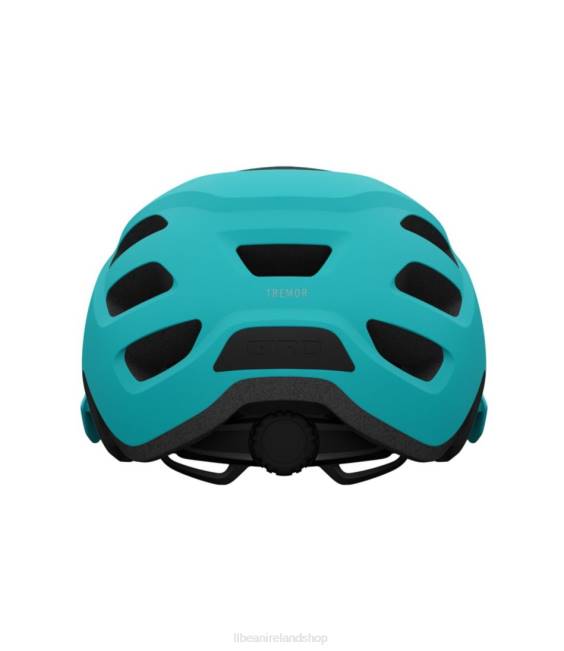 LLBean Giro Tremor Bike Helmet Unisex J46J1968 Outdoor Equipment Matte Glacier