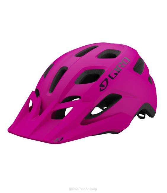 LLBean Giro Verce Mountain Bike Helmet with MIPS Unisex J46J1763 Outdoor Equipment Matte Pink Street