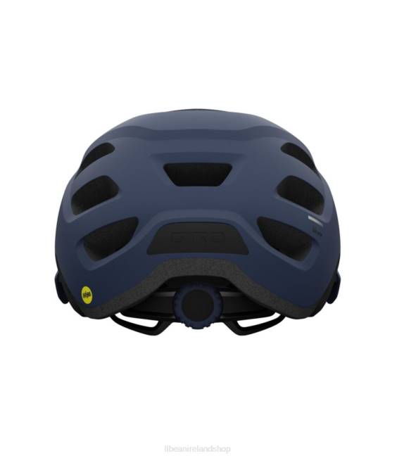 LLBean Giro Verce Mountain Bike Helmet with MIPS Unisex J46J4058 Outdoor Equipment Matte Midnight