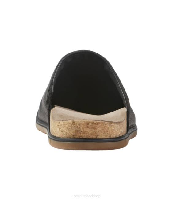 LLBean Go-Anywhere Clogs Women J46J6091 Footwear Black