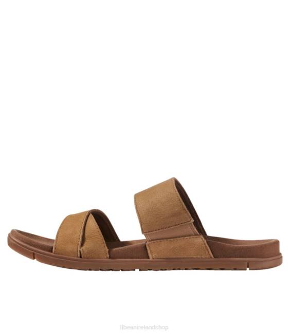 LLBean Go-Anywhere Strap Sandals Women J46J3740 Footwear Tawny Rose/Smoky Mauve