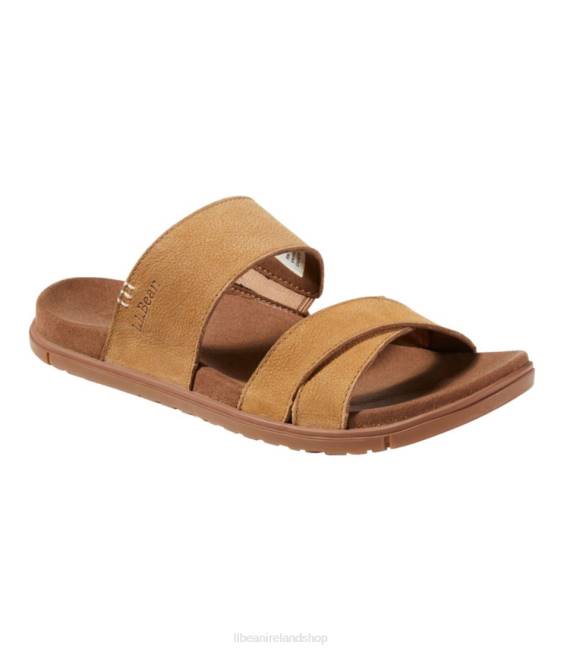LLBean Go-Anywhere Strap Sandals Women J46J3740 Footwear Tawny Rose/Smoky Mauve