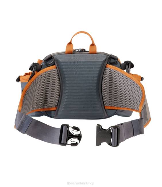 LLBean Guide Lumbar Pack Unisex J46J1708 Fishing Asphalt