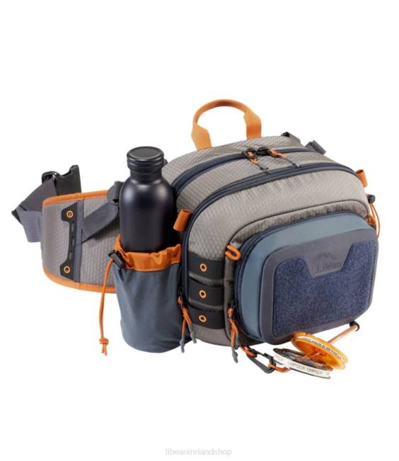 LLBean Guide Lumbar Pack Unisex J46J1708 Fishing Asphalt