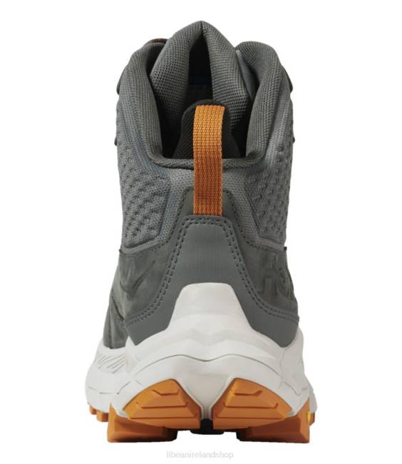 LLBean HOKA Anacapa GORE-TEX Hiking Boots Men J46J1166 Footwear CastleRock/Harbor Mist