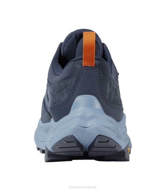 LLBean HOKA Anacapa GORE-TEX Hiking Shoes Men J46J1200 Footwear Tiger\s Eye/Black