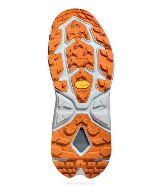 LLBean HOKA Kaha 2 GORE-TEX Hiking Boots Men J46J1117 Footwear Duffel Bag/Radiant Yellow