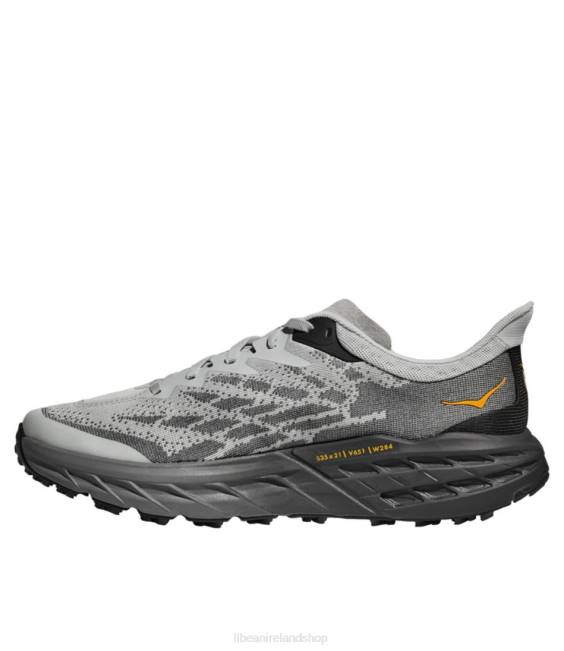 LLBean HOKA Speedgoat 5 Trail Running Shoes Men J46J3835 Footwear Duffel Bag/Thyme