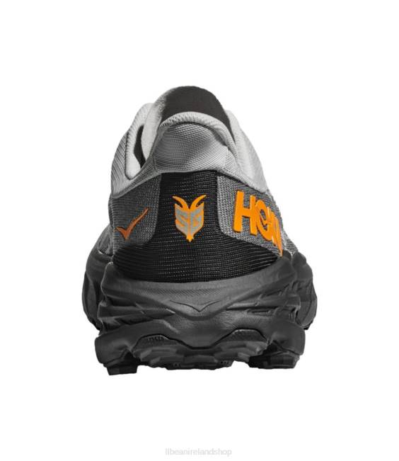 LLBean HOKA Speedgoat 5 Trail Running Shoes Men J46J3835 Footwear Duffel Bag/Thyme