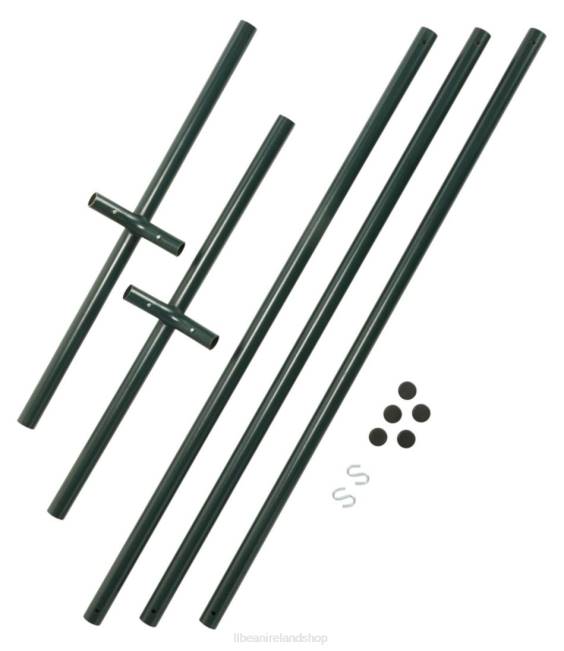 LLBean Hammock Stand Unisex J46J2593 Backyard  Patio Hunter Green