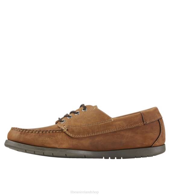 LLBean Handsewn Moccasins Men J46J3735 Footwear River Rock