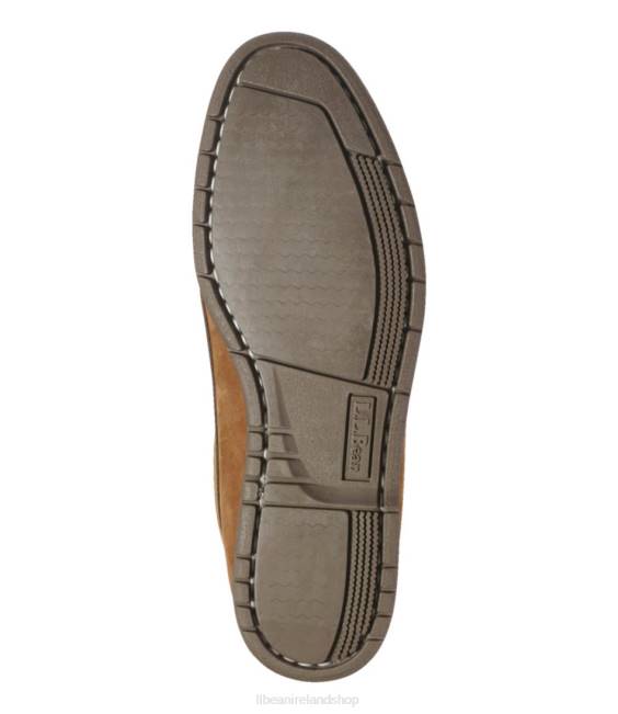 LLBean Handsewn Moccasins Men J46J3735 Footwear River Rock