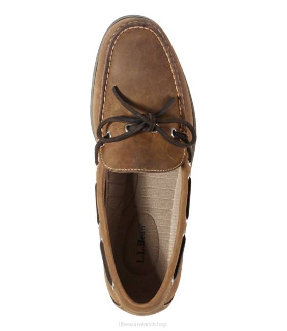 LLBean Handsewn Moccasins Men J46J965 Footwear Cactus