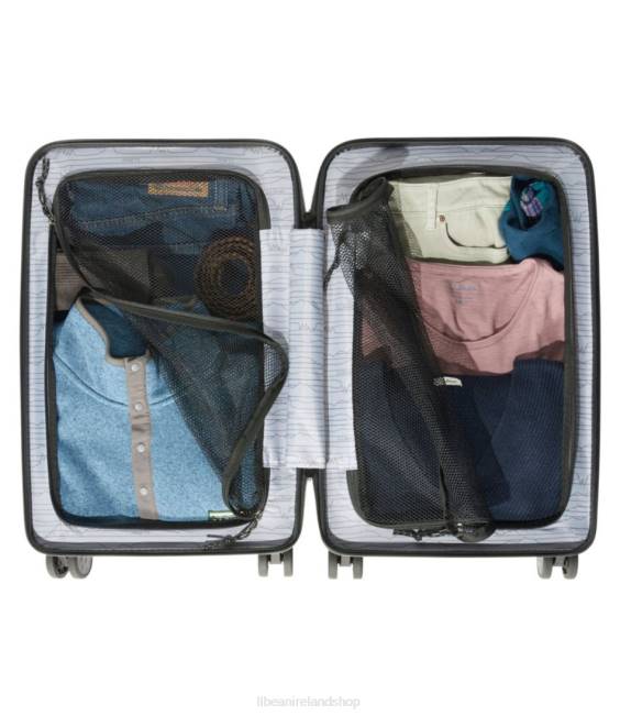 LLBean Hardside Spinner Unisex J46J4238 Accessories Bay Blue