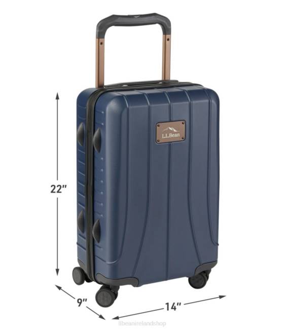 LLBean Hardside Spinner Unisex J46J4238 Accessories Bay Blue