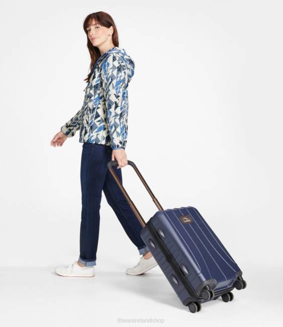 LLBean Hardside Spinner Unisex J46J4238 Accessories Bay Blue
