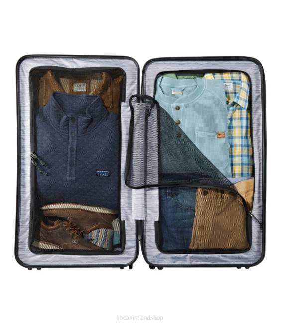 LLBean Hardside Spinner Unisex J46J4263 Accessories Bay Blue