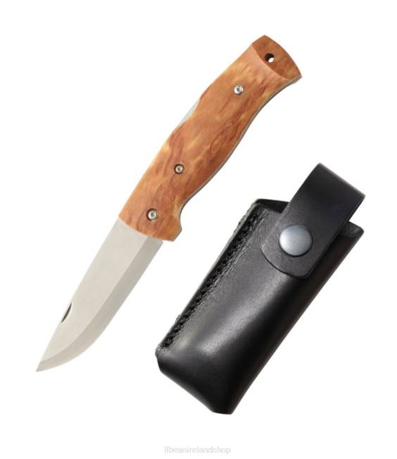LLBean Helle Bleja Folding Knife Unisex J46J1928 Outdoor Accessories Natural