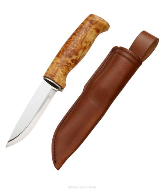 LLBean Helle Fjellkniven Knife Unisex J46J1970 Outdoor Accessories Tan