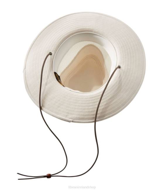 LLBean Henschel Aussie Breezer Hat Women J46J1473 Accessories Natural