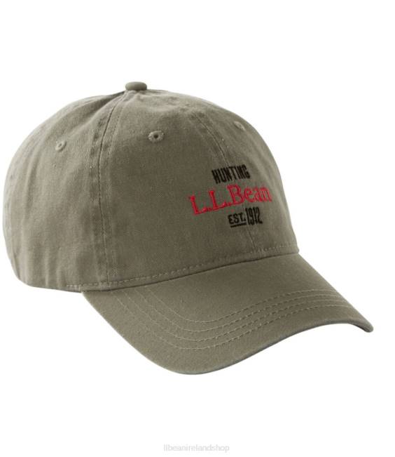 LLBean Heritage Hunting Hat Women J46J1944 Outdoor Equipment Dusty Olive