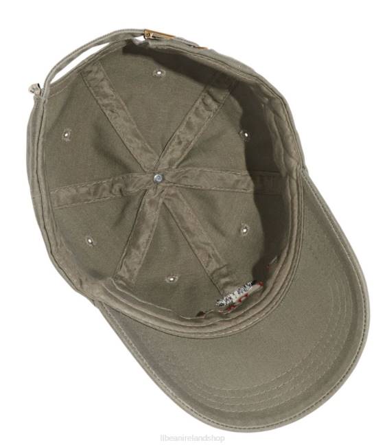 LLBean Heritage Hunting Hat Women J46J1944 Outdoor Equipment Dusty Olive
