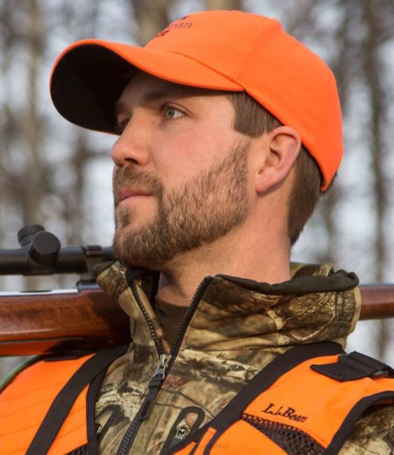 LLBean Heritage Hunting Hat Women J46J1944 Outdoor Equipment Dusty Olive