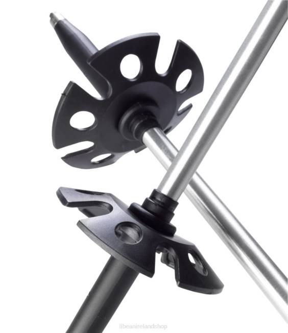 LLBean Hikelite Snow Baskets Unisex J46J2022 Outdoor Equipment Black