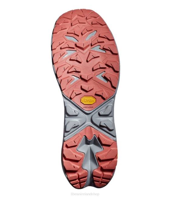 LLBean Hoka Anacapa 2 GORE-TEX Hiking Boots Men J46J1051 Footwear Outer Space/Grey